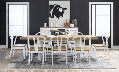 Franklin - Wishbone Back Side Chair (Set of 2)