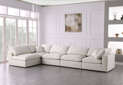 Serene - 5 Piece Modular Sectional