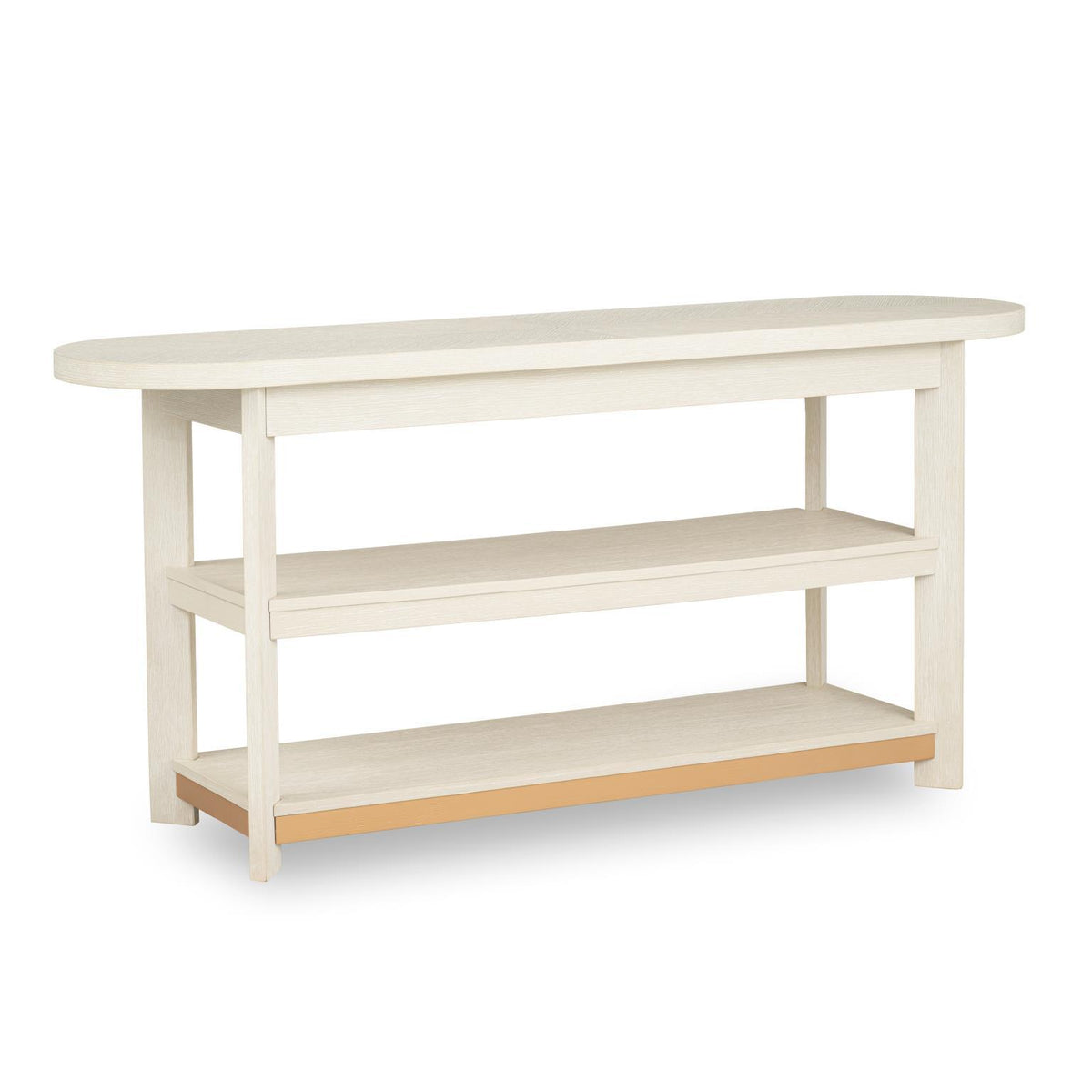 Sloan - Sofa Table - Frost