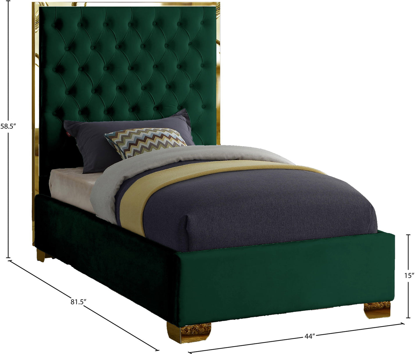 Lana - Bed