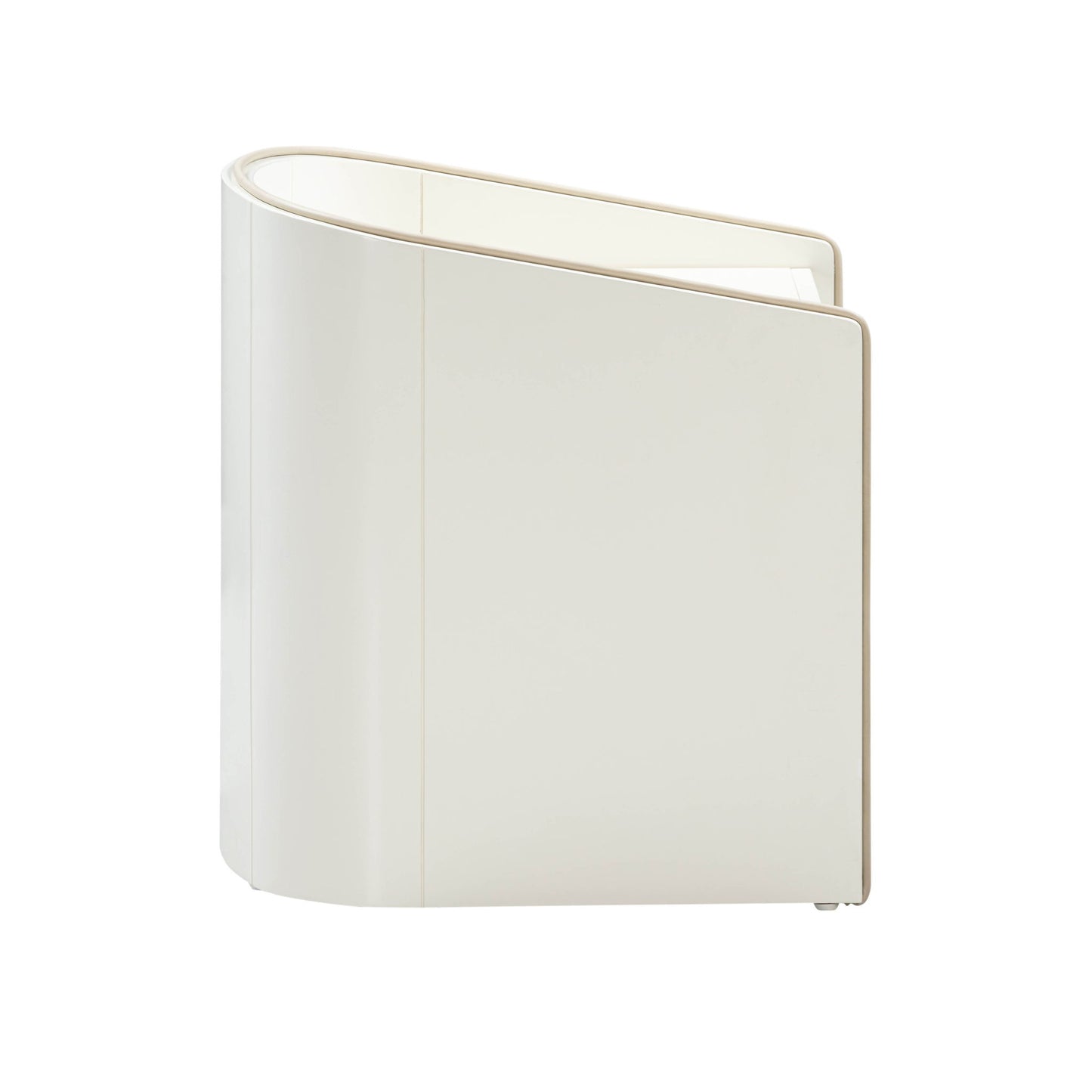 Collins - Lacquer Nightstand