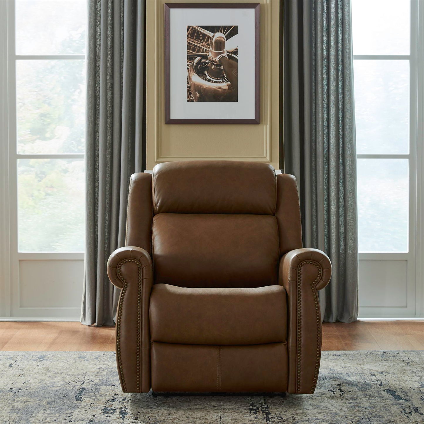 Carlton - ZG Recliner P3