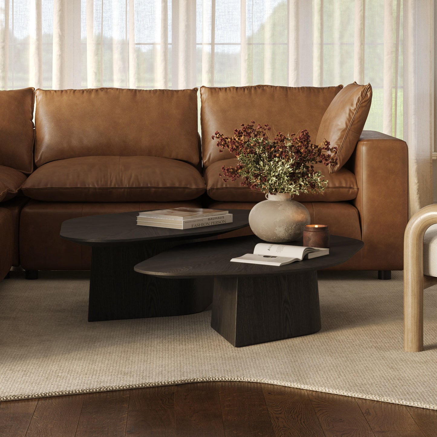 Roche - Low Coffee Table