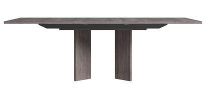 Viola - Dining Table - Purple Elm