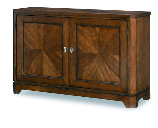 Highland - Credenza - Dark Brown