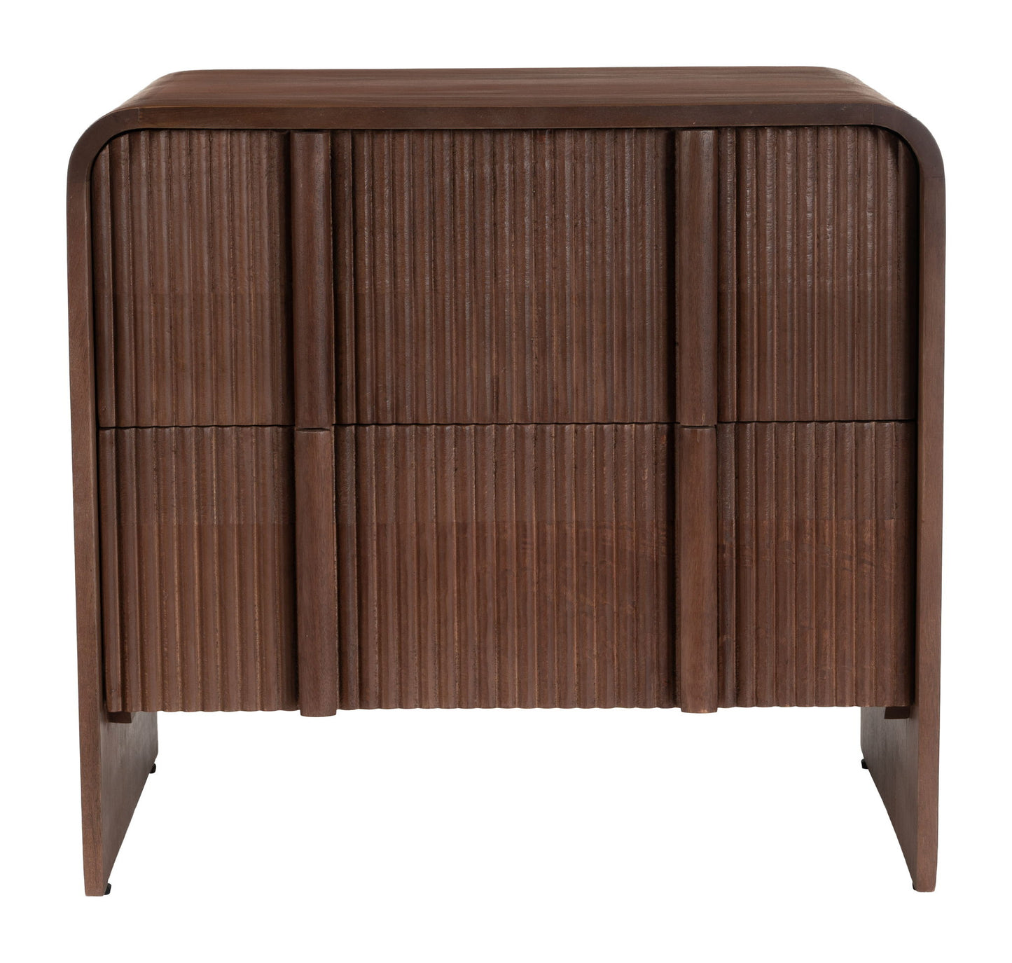 Calipso - Nightstand - Walnut
