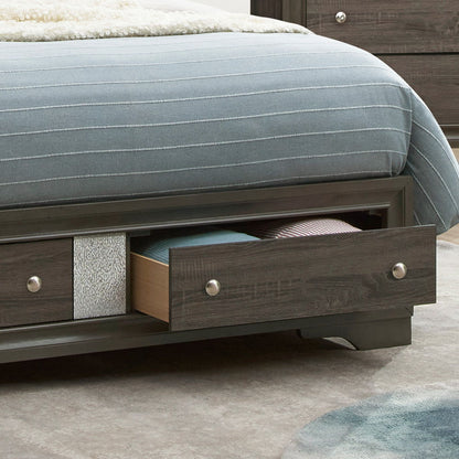 Glory Furniture - Madrid - Bed