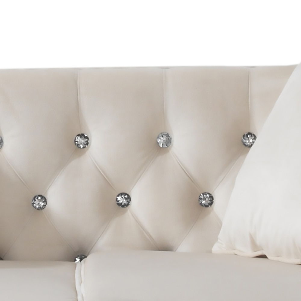 Glory Furniture - Paige - Loveseat