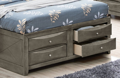 Glory Furniture - Marilla - Storage Bed