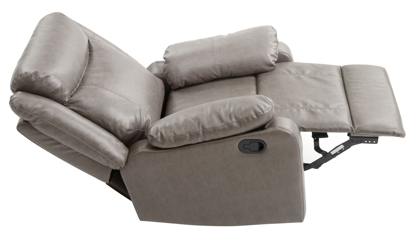 Glory Furniture - Ward - Rocker Recliner