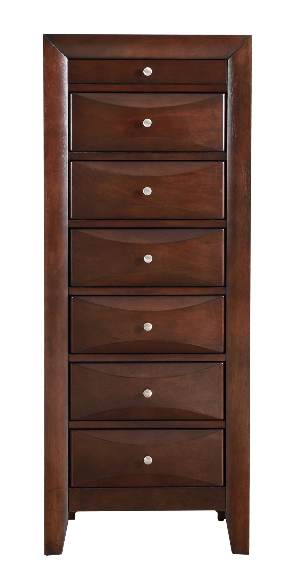 Glory Furniture - Marilla - 7 Drawer Lingerie Chest
