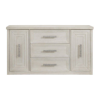 Avalanche - Server - Antique White