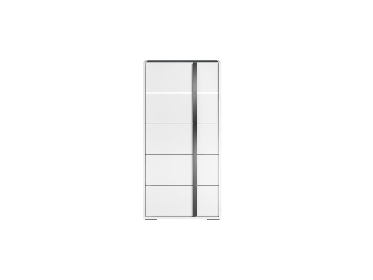 Bianca - Marble Chest - White