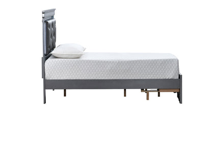 Glory Furniture - Lorana - Storage Bed With LED