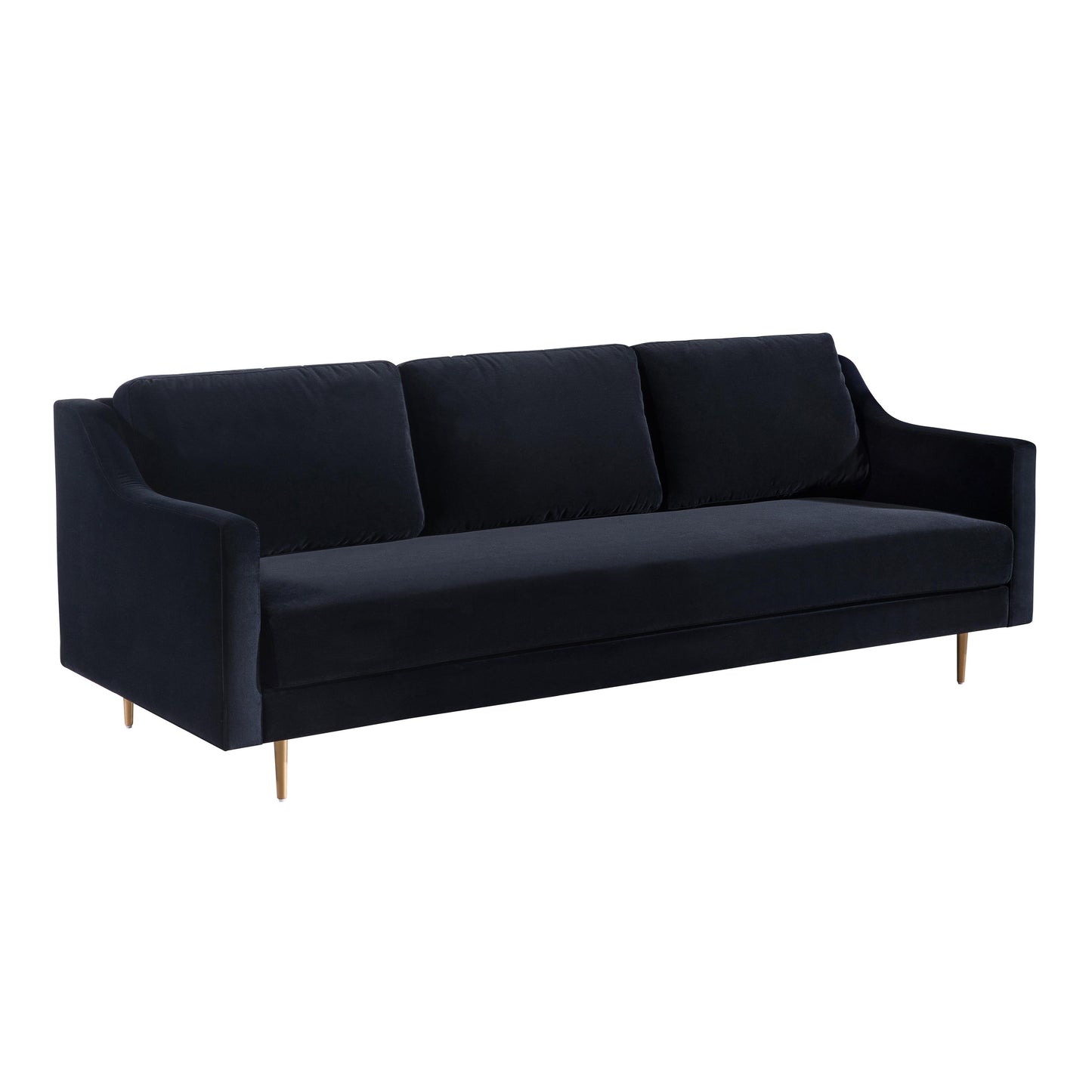 Milan - Velvet Sofa