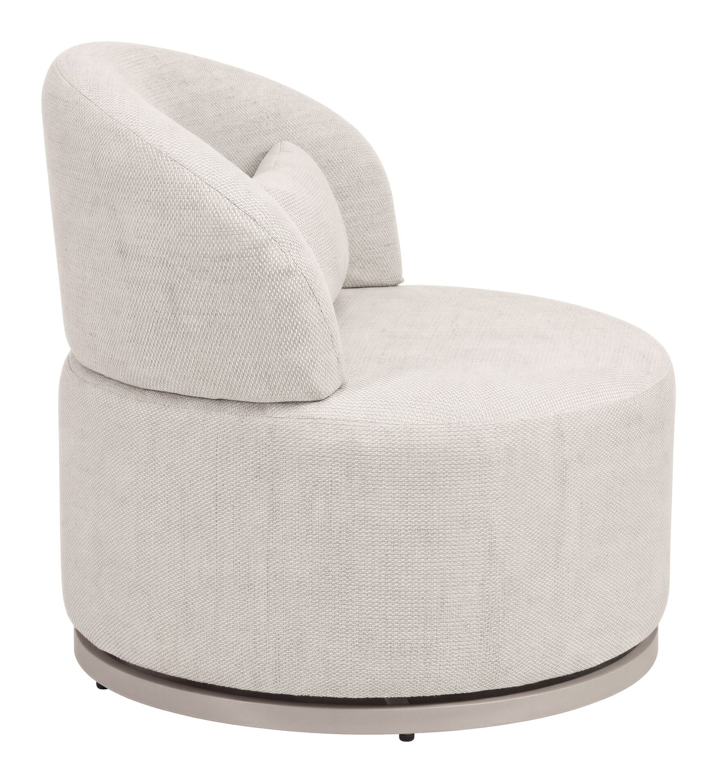 Sausalito - Swivel Chair - Beige