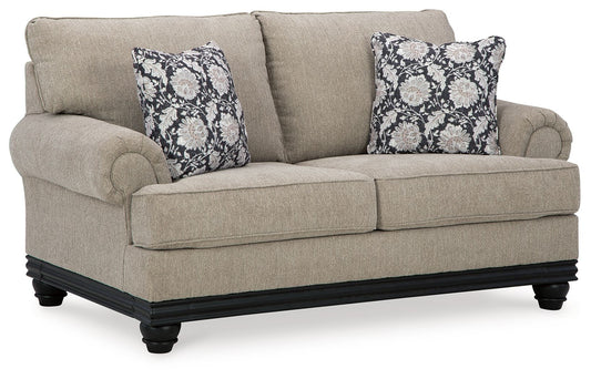 Elbiani - Alloy - Loveseat