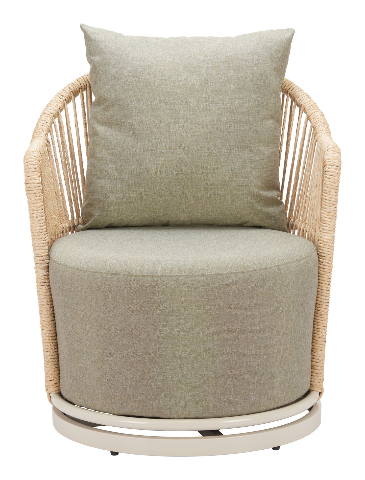 Lanai - Swivel Chair - Multicolor