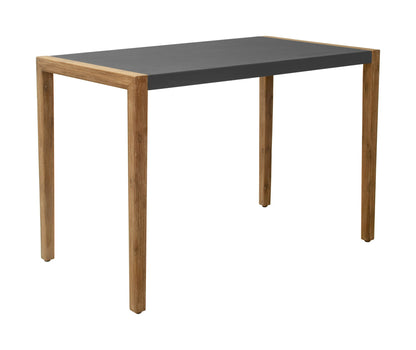 Kata - Outdoor Counter Table - Gray