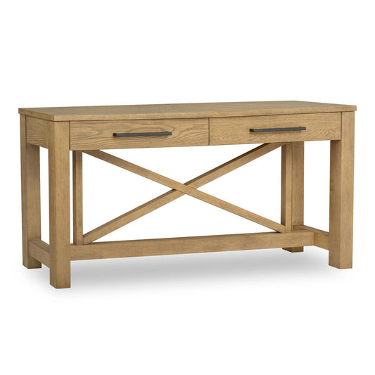 Ellison - Sofa Table - Desert Oak