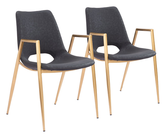 Desi - Dining Chair (Set of 2)