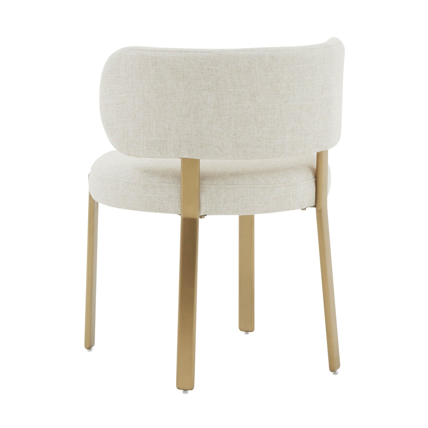 Margaret - Dining Chair - Cream