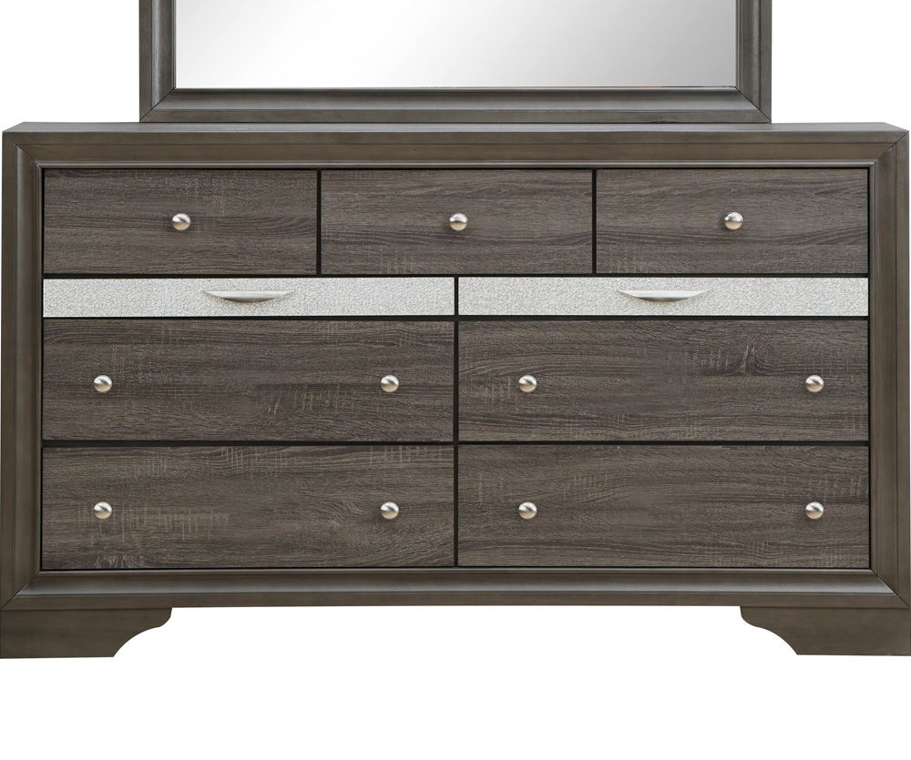 Glory Furniture - Madrid - Dresser