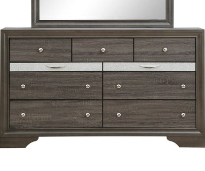 Glory Furniture - Madrid - Dresser