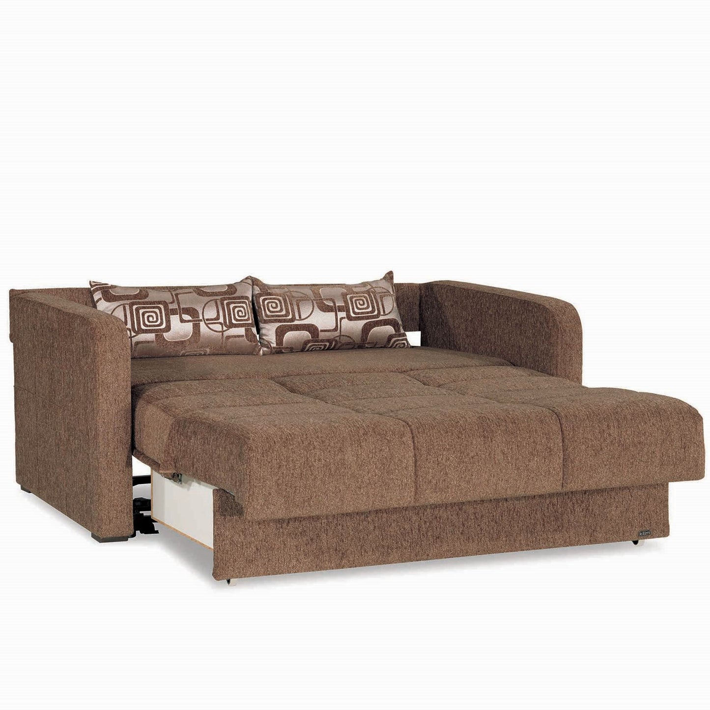 Ottomanson Ferra Fashion - Convertible Loveseat With Storage