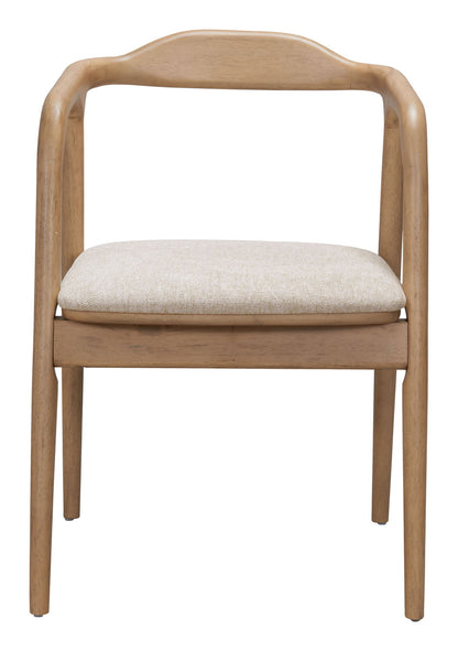 Hosoi - Dining Chair - Beige