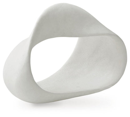 Brickmoore - Sculpture - White