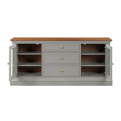 Hudson - Entertainment Console