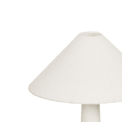 Faith - Floor Lamp - White