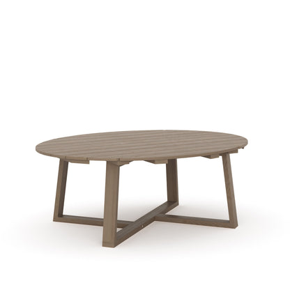 Carezza - Coffee Table - Brown