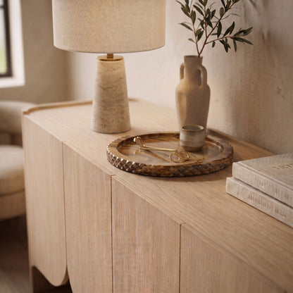 Russell - Sandstone Tray - Sand