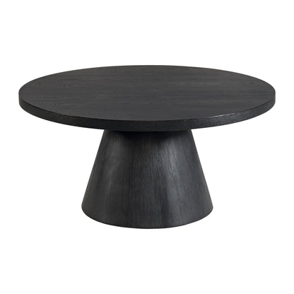 Portland - Round Coffee Table