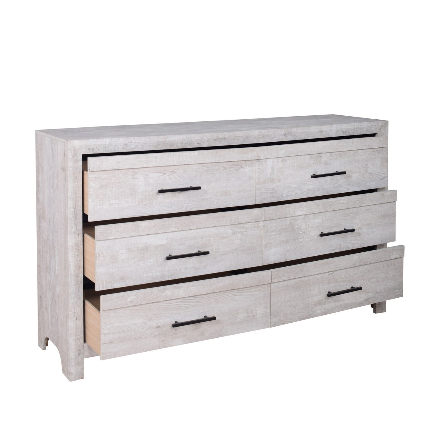 Biscayne - 6-Drawer Dresser