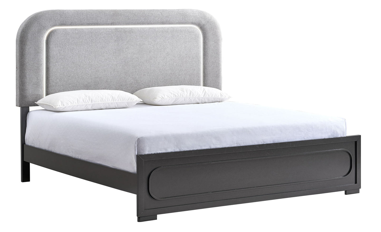 Glory Furniture - Wave - Bed