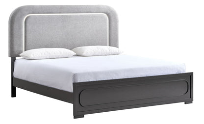 Glory Furniture - Wave - Bed