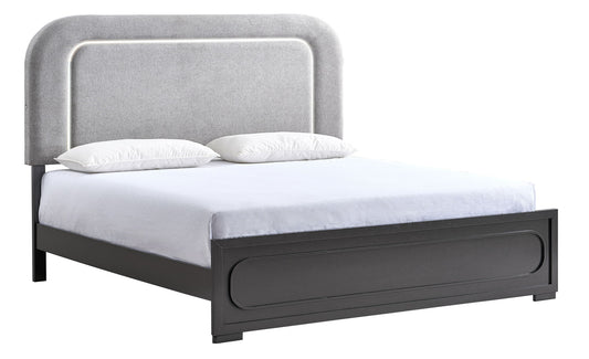 Glory Furniture - Wave - Bed