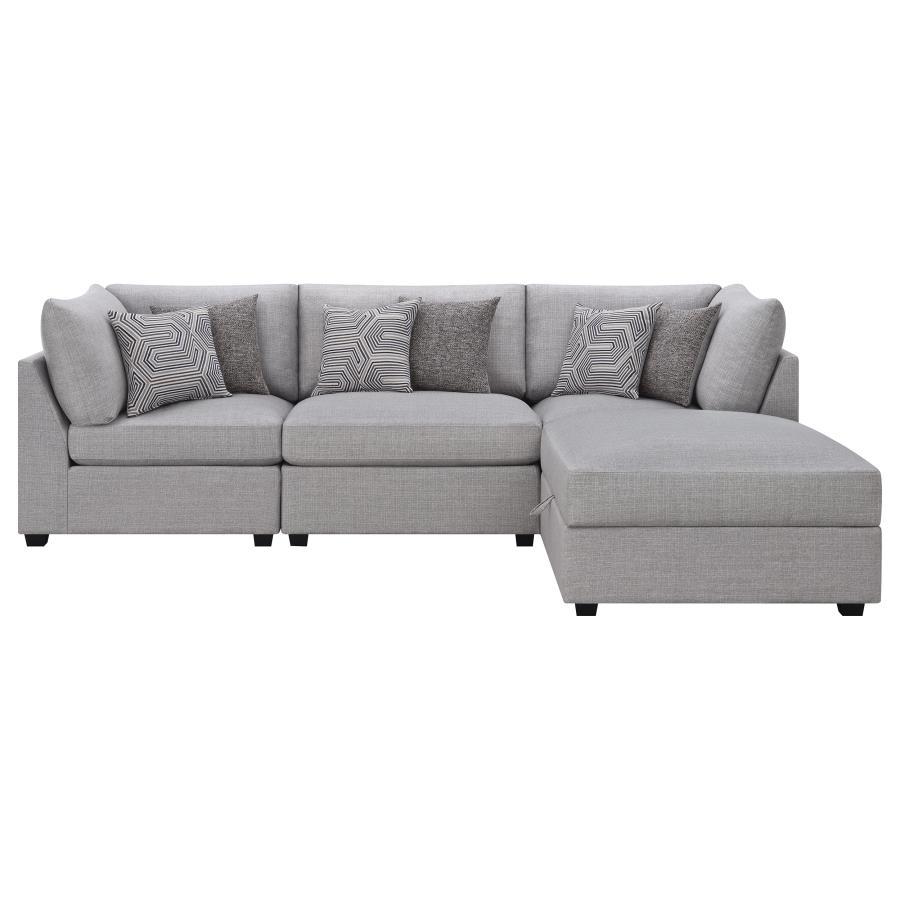 Cambria - Upholstered Modular Sectional Sofa