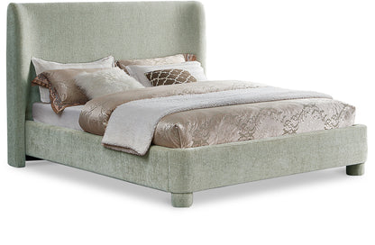 Penny - Chenille Fabric Bed