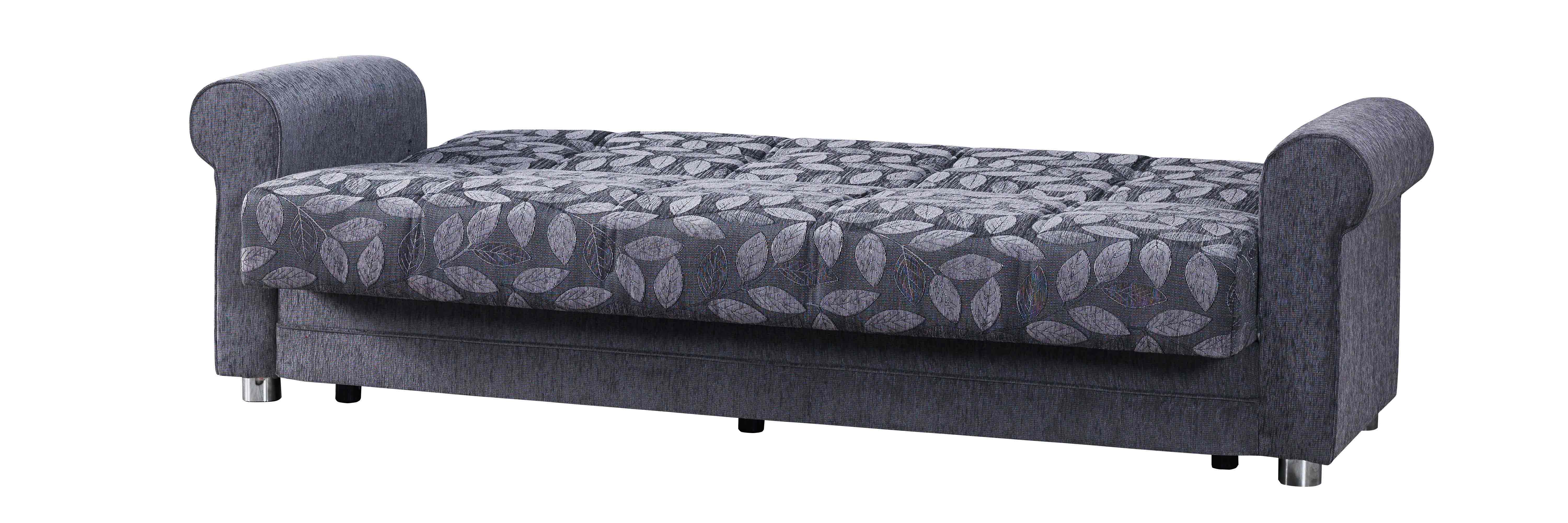 Ottomanson Rio Grande Convertible Sofabed With Storage - Thumbnail 3