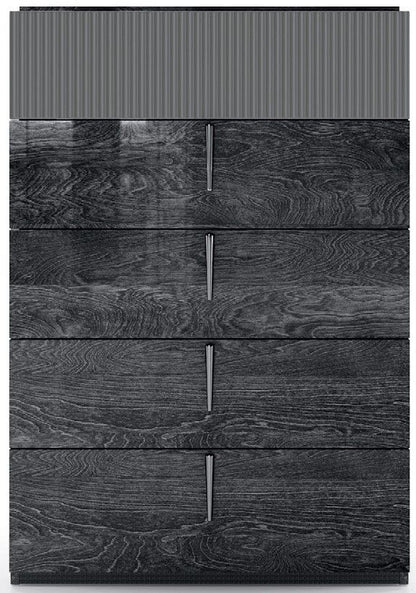 Onyx - Chest - Dark Gray