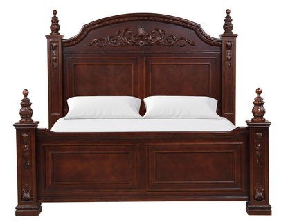 Glory Furniture - Lyndon - Poster Bed