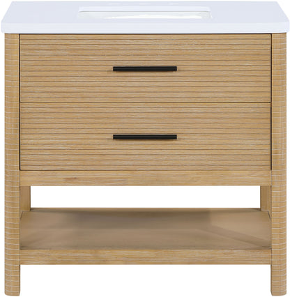 Oakwell - Bathroom Vanity