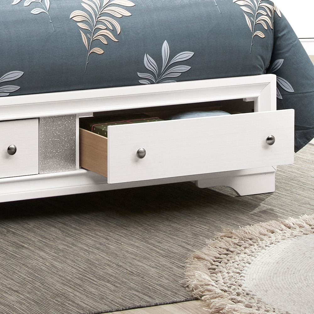 Glory Furniture - Madrid - Bed