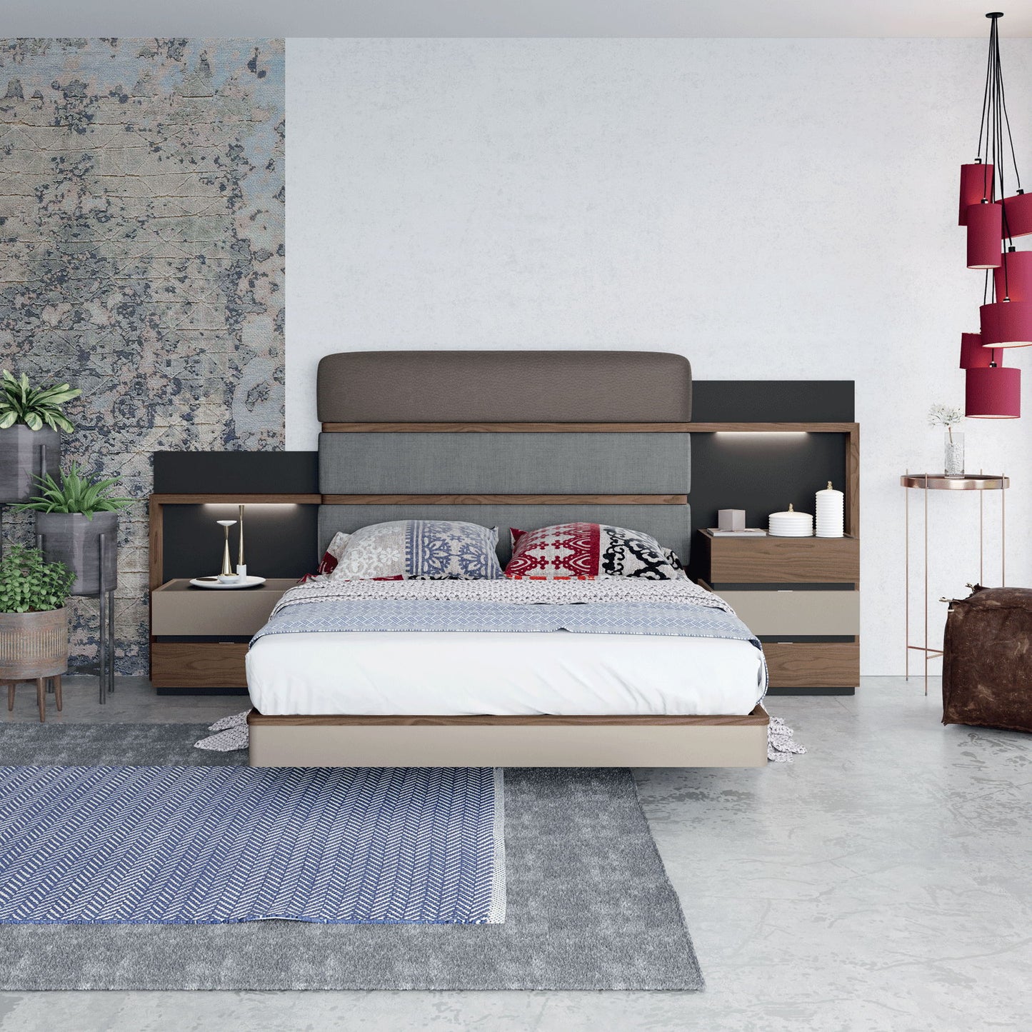 Leo - Bed