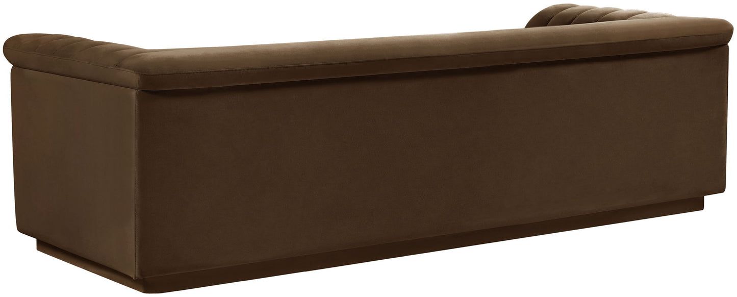 Cascade - Velvet Sofa