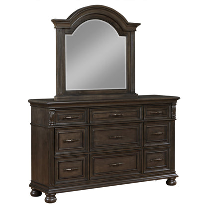 Balboa - Mirror - Walnut